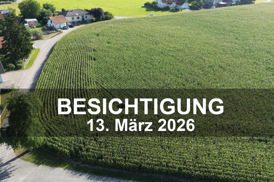 Top Grundstücke in Breitenried, Grund und Boden-kauf, 52.000,€, 4753 Ried im Innkreis