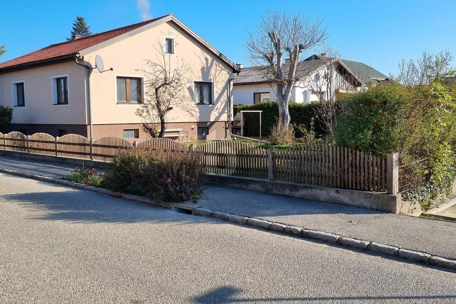 Preisreduktion! AM GEOGRAPHISCHEN MITTELPUNKT NIEDERÖSTERREICHS, Haus-kauf, 280.000,€, 3141 Sankt Pölten(Land)