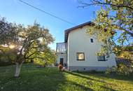 Gepflegtes Wohnhaus mit Wintergarten, Doppelgarage und sonnigem Garten
