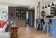 Provisionsfrei - gemütliche Wohnung mit Terrassen &amp; Kamin