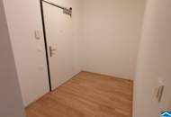 Großzügige 2-Zimmerwohnung mit Freifläche - Leben in der Seestadt!