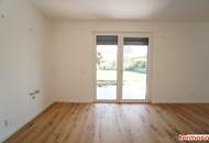 Gartenwohnung im 23. Bezirk Neubau