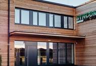 HI TECH BETRIEBSGEBÄUDE