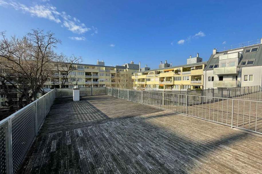 Sonnendeck-Terrasse im Innenhof, schön aufgeteilte 2-Zimmer Neubauwohnung, Wohnung-kauf, 309.000,€, 1110 Wien 11., Simmering