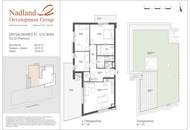 Luxuswohnung mit Dachgarten, Terrasse und Traumblick