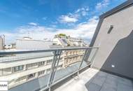 Perfekt geschnittene 3-Zimmer Wohnung mit Terrasse und Klima ~ Kaiserstraße 82 ~ AB 1. JULI VERFÜGBAR!