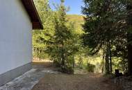 Wienerwald-Idylle mit traumhaftem Ausblick – Haus mit großem Potenzial