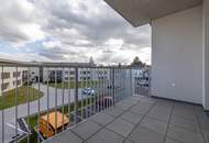 Wiener Neustadt – helle 2-Zimmerwohnung mit herrlicher Loggia - Betreuung möglich!