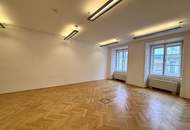 1010! Repräsentative, klimatisierte Bürofläche direkt AM GRABEN!