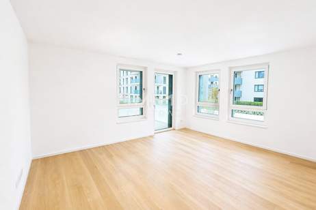 Provisionsfrei und Erstbezug: Luxuriös Wohnen im exklusiven Prachtgarten - Laxenburger Straße, Wohnung-kauf, 335.000,€, 1100 Wien 10., Favoriten