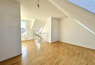 Dachgeschoss Maisonette mit Weitblick - Nahe AKH
