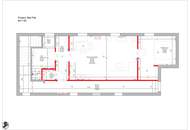 Mietinserat – ca. 70 m² Wohnung auf einem Bauernhof in Judenau