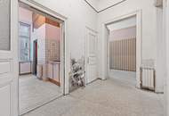 Top Preis Leistungsverhältnis nah dem Servitenviertel/Clusiusgasse, sanierungsbedürftig, ca. 68,47 m², Hofruhelage!