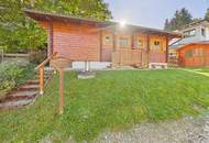 Sonnberg - Ruheoase mit Bergblick: Blockhaus auf 660m² Bauland in Finkenstein am Faaker See