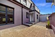 Vollsanierte Doppelhaushälfte in Gumpoldskirchen mit Garten, Terrasse & Garage – 498.000 €