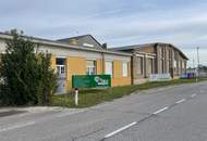 Helle Gewerbehalle mit Verkaufsraumcharakter in 2601 Sollenau zu vermieten