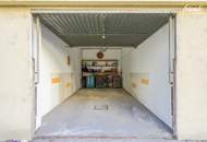 2-Zimmer Wohnung mit Garage
