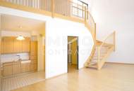 Sonnenverwöhnte 4-Zi-Galeriewohnung mit 2 Terrassen & traumhaftem Kremsblick – Nähe Steiner Tor