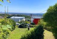 In die Ferne schweifen. -Das Panorama-Grundstück