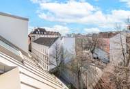 Nahe Mariahilfer Straße! Erstbezug! 2-Zimmer-Wohnung mit 2 Terrassen zu vermieten!