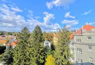 Familien(t)raum in Döbling – 4 Zimmer mit Klima und viel Freifläche