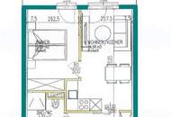 Neuwertige Wohnung mit Tiefgaragenplatz nahe Grazer Zentrum!