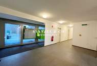 HELLES 2-ZIMMER-APARTMENT MIT GARTENTERRASSE ( BJ 2007 )