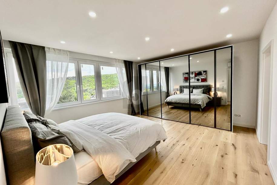 EXKLUSIV MIT WEITBLICK ÜBER WIEN!, Wohnung-kauf, 999.000,€, 1180 Wien 18., Währing