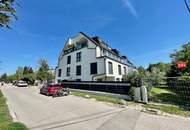 Sonniges 3 Zimmer Neubau-Eigentum Bj 2022 mit Terrasse, Tiefgaragenplatz & Grünblick in schöner Ruhelage