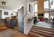Charmante Terrassenwohnung in zentraler Lage