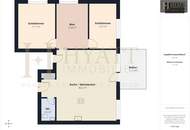 Luxus-Erstbezug Designerwohnung mit Panoramablick über Neustift