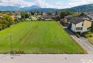 Viel Fläche, viele Möglichkeiten: 1.671 m² Grundstück in Feldkirch-Nofels