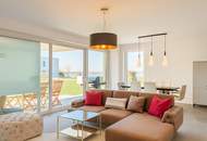 SEERESIDENZEN PARNDORF – MODERNE DOPPELHAUSHÄLFTE MIT SEEBLICK UND INVESTMENTCHARAKTER