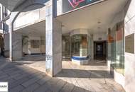 Geschäftslokal in der Fußgängerzone - Meidlinger Hauptstraße in U6 Nähe - hohe Sichtbarkeit - ab sofort