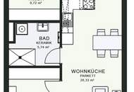Mehr als Wohnen – Lebensqualität im Messequartier genießen