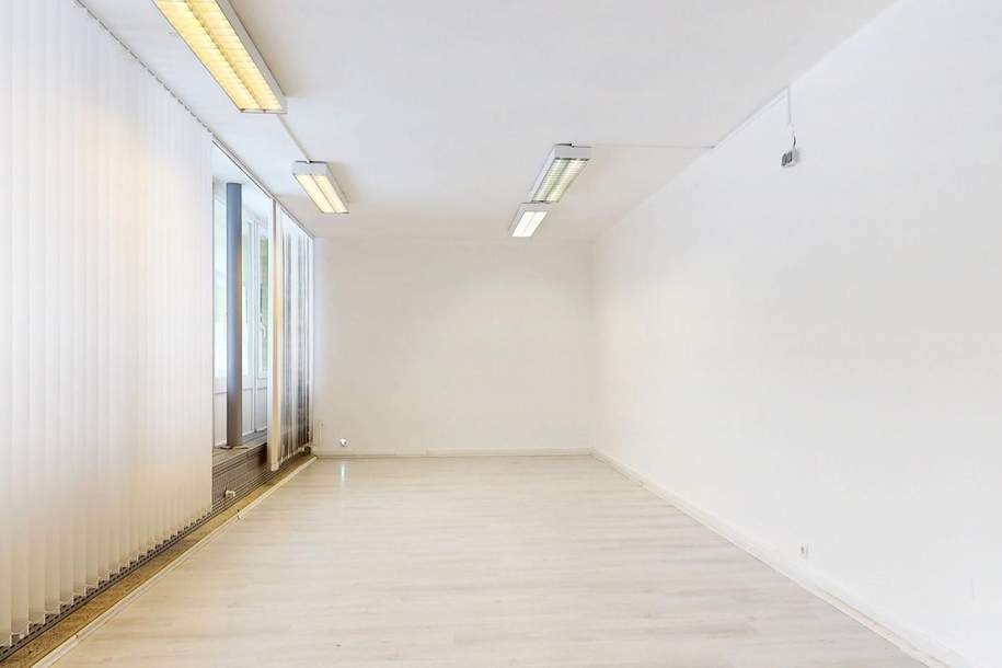 Büro- oder Praxisfläche in gut frequentierter Lage!, Gewerbeobjekt-miete, 1.200,00,€, 6425 Imst