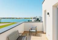 SEERESIDENZEN PARNDORF – MODERNE DOPPELHAUSHÄLFTE MIT SEEBLICK UND INVESTMENTCHARAKTER