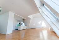 LUXURIÖSE 4 ZIMMER DACHTERRASSEN-MAISONETTE BEIM STEPHANSPLATZ