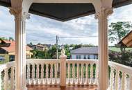 "Für Ein oder zwei Familien - Haus mit Eleganz"