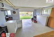 RESERVIERT Stilvolles Einfamilienhaus mit gepflegtem Garten in bester Lage von Kobersdorf