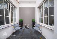 Repräsentative 4-Zimmer Designer Wohnung im Herzen Wiens!