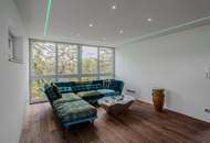 "Penthouse mit Sauna, Pools und eigenen Aufzug"