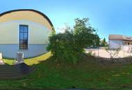 Einfamilienhaus mit einer Einliegerwohnung im Südburgenland