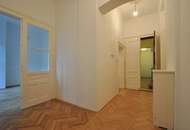 4-Zimmerwohnung in der Hirschengasse