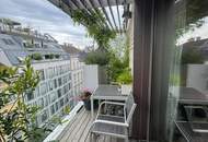 3 Zimmer Neubauwohnung mit durchdachten Grundriss + ostseitiger Terrasse in beliebter Lage (Zieglergasse) ab Oktober beziehbar!