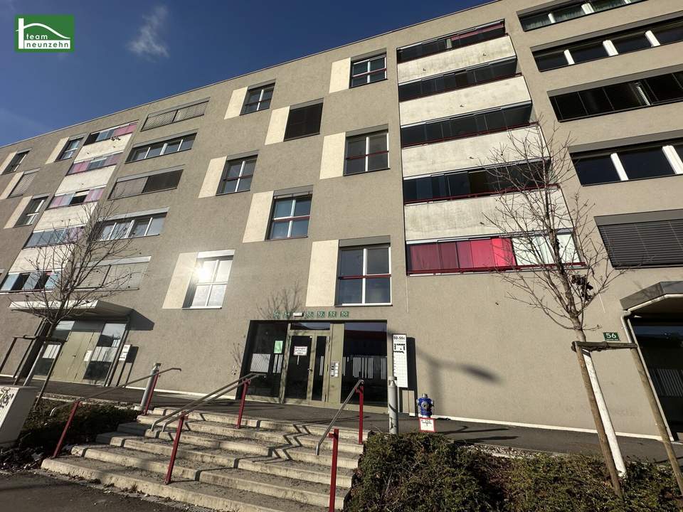 Moderne Genossenschaftswohnung in Top-Lage – Ideal für Ihr neues Zuhause!