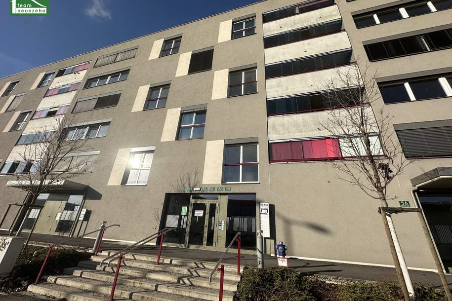 Moderne Genossenschaftswohnung in Top-Lage – Ideal für Ihr neues Zuhause!, Wohnung-miete, 929,94,€, 8020 Graz(Stadt)