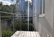Entzückende 2-Zimmer Wohnung mit kleinem Balkon!