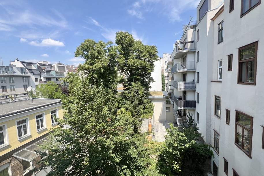 Schöne Altbauwohnung mit tollem Ausblick!, Wohnung-kauf, 249.000,€, 1150 Wien 15., Rudolfsheim-Fünfhaus
