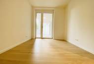 EXKLUSIVES WOHNEN IN OBERDÖBLING - Südseitige 2-Zimmer Wohnung mit großer Freifläche